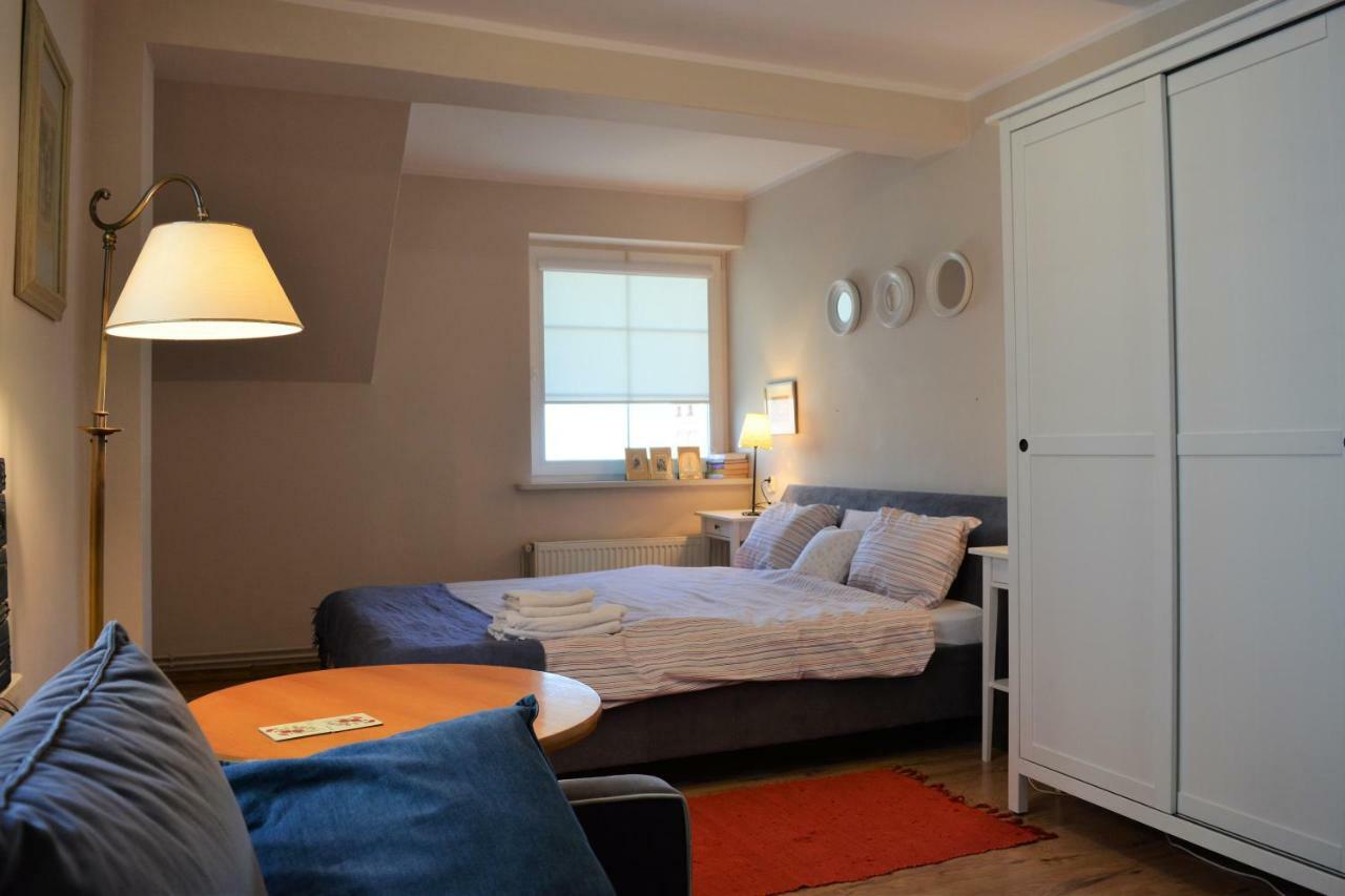 Apartament Apartament Margarita Mrągowo Zewnętrze zdjęcie